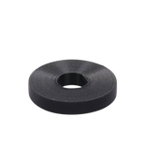 Kit de 10 Rollos de Cinta de Contacto, de 10.66 m de largo y 19.1 mm de ancho c/u, Color Negro