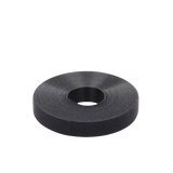 Kit de 10 Rollos de Cinta de Contacto, de 10.66 m de largo y 19.1 mm de ancho c/u, Color Negro