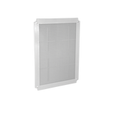 Panel de plástico para gabinete TXG-2919-S.