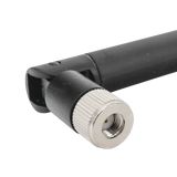 Antena Omnidireccional, 2.4 - 2.5 GHz, 9 dBi. Dimensiones 38.4 cm, ideal para router o puntos de acceso