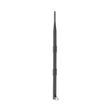 Antena Omnidireccional, 2.4 - 2.5 GHz, 9 dBi. Dimensiones 38.4 cm, ideal para router o puntos de acceso