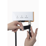 Cinta de auto fusión para sellar equipo instalado en intemperie, 4.5 m.