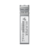 Transceptor de fibra óptica multimodo SFP28 hasta 25 Gbps con 2 conectores LC, hasta 100 mts