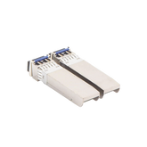 UFiber Módulo SFP+ 10G, transceptor MiniGibic MonoModo 10 Gbps, distancia 10 km, conectores LC, 2 hilos (duplex), paquete de 2 piezas