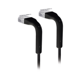 UniFi Ethernet Patch Cable Cat6 de 8 m, color negro