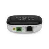 UFiber GPON ONU, Unidad de red óptica con 1 puerto WAN GPON (SC/APC) + 1 puerto LAN Gigabit Ethernet