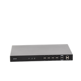 UFiber GPON OLT, Terminal de línea óptica hasta 1024 ONUs concurrentes, con 8 puertos SFP GPON + 2 puertos SFP+ 10 G