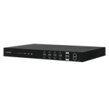 UFiber GPON OLT, Terminal de línea óptica hasta 1024 ONUs concurrentes, con 8 puertos SFP GPON + 2 puertos SFP+ 10 G