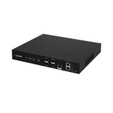 UFiber GPON OLT, Terminal de línea óptica hasta 512 ONUs concurrentes, con 4 puertos SFP GPON + 1 puertos SFP+ 10 G