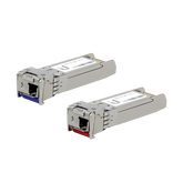 UFiber Módulo SFP+, transceptor MiniGibic MonoModo 10 Gbps, distancia 10 km, un conector LC