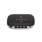 UFiber WiFi 802.11n GPON ONU, Unidad de red óptica con 1 puerto WAN GPON (SC/APC) + 4 puertos LAN Gigabit Ethernet