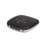 UFiber WiFi 802.11n GPON ONU, Unidad de red óptica con 1 puerto WAN GPON (SC/APC) + 4 puertos LAN Gigabit Ethernet