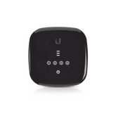 UFiber WiFi 802.11n GPON ONU, Unidad de red óptica con 1 puerto WAN GPON (SC/APC) + 4 puertos LAN Gigabit Ethernet