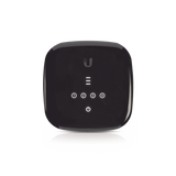 UFiber WiFi 802.11n GPON ONU, Unidad de red óptica con 1 puerto WAN GPON (SC/APC) + 4 puertos LAN Gigabit Ethernet