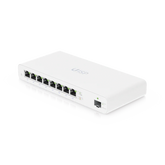 UISP Router Gigabit PoE Pasivo con 8 Puertos para Implementaciones MicroPoP y Redes Seguras