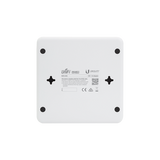 Router UniFi puertos Ethernet Gigabit, desempeño de 1 Mpps, hasta 100 dispositivos en LAN, bloqueo de tráfico por categoría, administración desde la nube