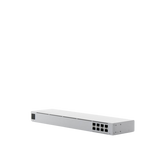 UniFi Switch Aggregation, administrable capa 2, 8 puertos SFP+ de 10G