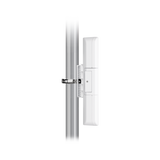 Kit Adaptador para Switch USW-Flex resistente para exterior de montaje en poste, incluye inyector POE-50-60W