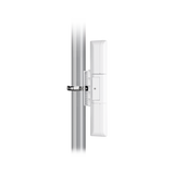 Kit Adaptador para Switch USW-Flex resistente para exterior de montaje en poste, incluye inyector POE-50-60W