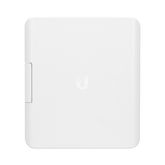 Kit Adaptador para Switch USW-Flex resistente para exterior de montaje en poste, incluye inyector POE-50-60W