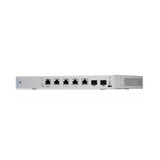 Switch UniFi 7 puertos (1 x consola, 4 x PoE++ 802.3bt y 2 SFP+)