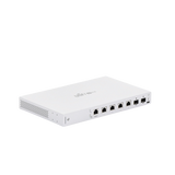Switch UniFi 7 puertos (1 x consola, 4 x PoE++ 802.3bt y 2 SFP+)
