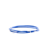Cable de Parcheo UTP, Cat6A, 24 AWG, CM, Color Azul, 10ft