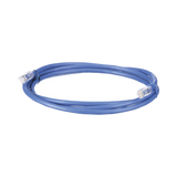 Cable de Parcheo UTP, Cat6A, 24 AWG, CM, Color Azul, 7ft