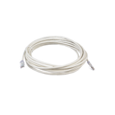 Cable de Parcheo TX6, UTP Cat6, 24 AWG, CM, Color Blanco, 20ft