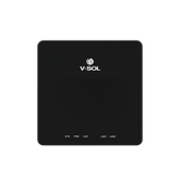 ONU/ONT Bridge XGSPON / 1 Puerto RJ45 10 Gbps / 1 Puerto RJ45 1 Gbps / Conector SC/UPC / Ideal para Servicios Empresariales