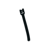 Rollo de 25 cintos de 12in (305 mm) de largo, color negro