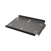 Canal Superior tipo Cascada, para Pasar Cables de un Organizador a Otro en Rack R2P de Panduit, Compatible con Organizadores WMPVHC45E y WMPV45E