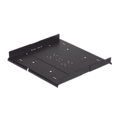 Canal Superior tipo Cascada, para Pasar Cables de un Organizador a Otro en Racks de 2 o 4 Postes de Panduit, Compatible con Organizadores WMPV