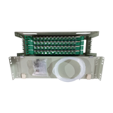 ODF de 48 Núcleos con 4 Bandejas de Empalme - Fibralink