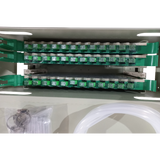 ODF de 48 Núcleos con 4 Bandejas de Empalme - Fibralink