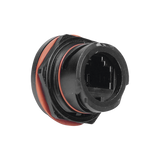 Jack Reforzado "Ruggedized" MAX, Cat6, Para Uso Industrial o Exterior, Protección IP67