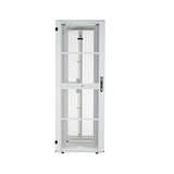 Gabinete FlexFusion para Centros de Datos, 42 UR, 600 mm de Ancho, 1070 mm de Profundidad, Fabricado en Acero, Color Blanco