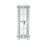 Gabinete FlexFusion para Centros de Datos, 42 UR, 600 mm de Ancho, 1070 mm de Profundidad, Fabricado en Acero, Color Blanco