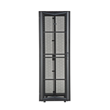 Gabinete FlexFusion para Centros de Datos, 45 UR, 600 mm de Ancho, 1070 mm de Profundidad, Fabricado en Acero, Color Negro