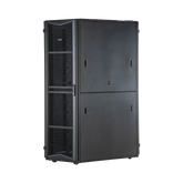 Gabinete FlexFusion para Centros de Datos, 45 UR, 600 mm de Ancho, 1070 mm de Profundidad, Fabricado en Acero, Color Negro