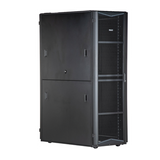 Gabinete FlexFusion para Centros de Datos, 42 UR, 700 mm de Ancho, 1200 mm de Profundidad, Fabricado en Acero, Color Negro
