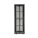 Gabinete FlexFusion para Centros de Datos, 45 UR, 800 mm de Ancho, 1200 mm de Profundidad, Fabricado en Acero, Color Negro