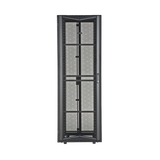 Gabinete FlexFusion para Centros de Datos, 45 UR, 800 mm de Ancho, 1200 mm de Profundidad, Fabricado en Acero, Color Negro