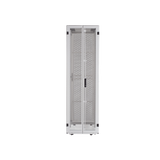 Gabinete FlexFusion™ XGL (Light) para Centros de Datos, 42 UR, 800 mm de Ancho, 1070 mm de Profundidad, Fabricado en Acero, Color Blanco