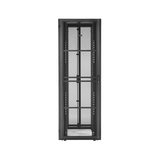 Gabinete FlexFusion™ XGL (Light) para Centros de Datos, 48 UR, 800 mm de Ancho, 1070 mm de Profundidad, Fabricado en Acero, Color Negro