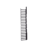 Kit de Dedos Para Administración de Cables en Gabinetes FlexFusion™ Light, de 42, Dedos de 152 mm de Longitud, Color Negro