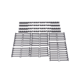 Kit de Dedos Para Administración de Cables en Gabinetes FlexFusion™ Light, de 42, Dedos de 152 mm de Longitud, Color Negro