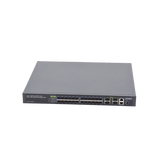 Switch Administrable Capa 3, 24 Puertos 10G SFP+, 4 Puertos de 40G/100G QSFP28