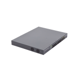 Switch Administrable Capa 3, 24 Puertos 10G SFP+, 4 Puertos de 40G/100G QSFP28