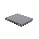 Switch Administrable Capa 3, 24 Puertos 10G SFP+, 4 Puertos de 40G/100G QSFP28